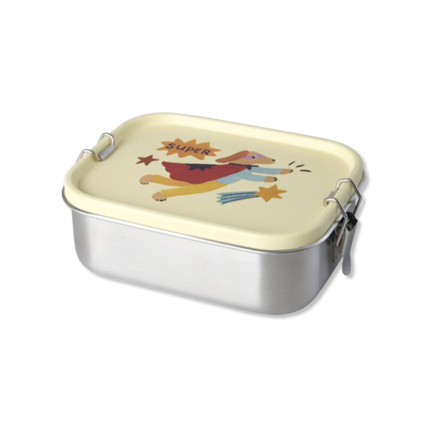 Stainless steel Madkasse