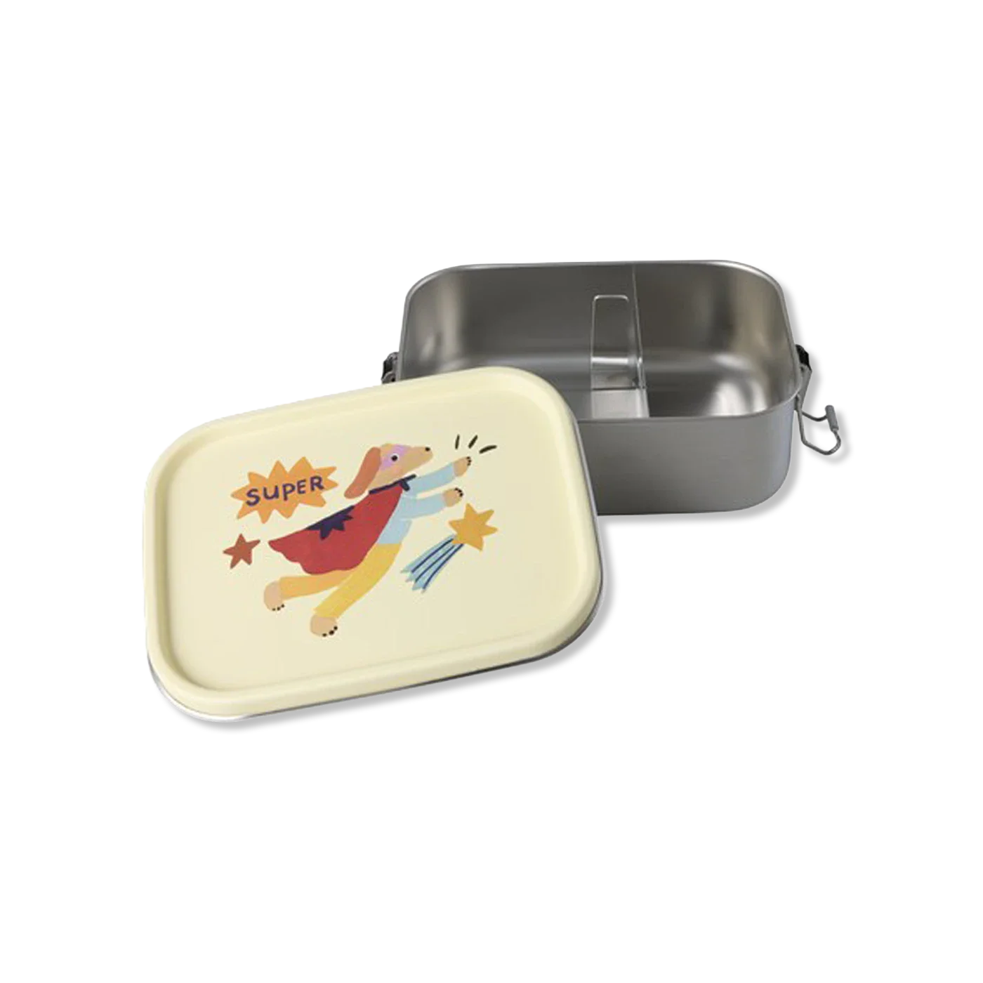 Stainless steel Madkasse