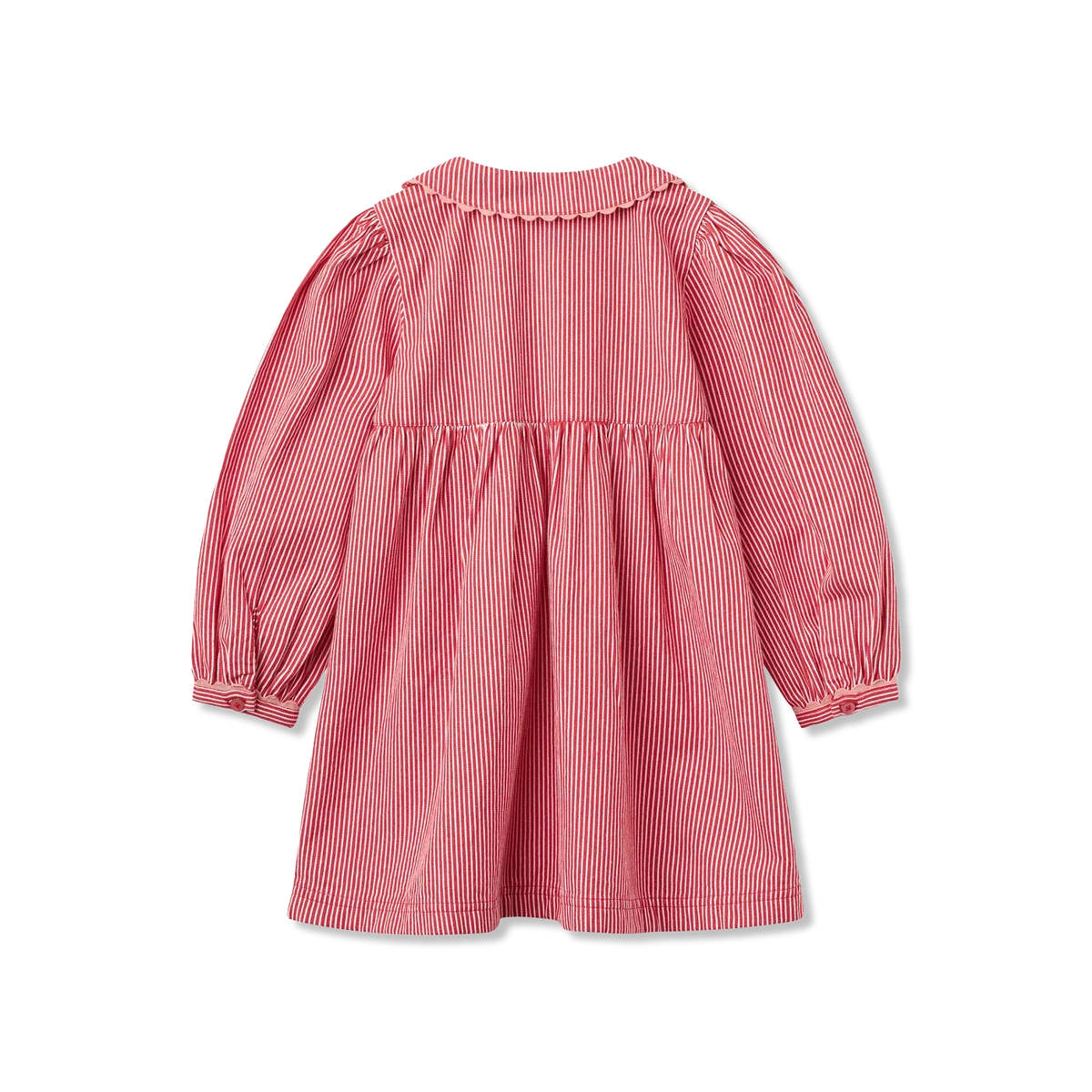 Embroidery Kleid