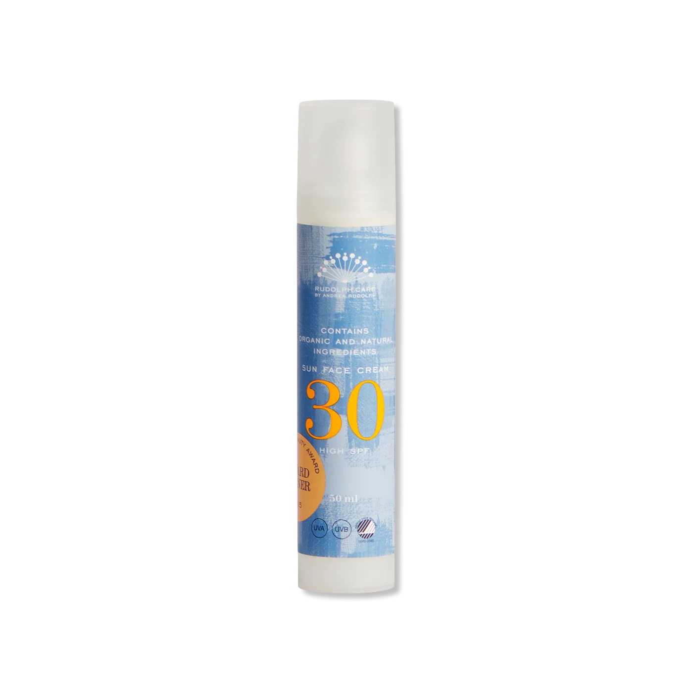 Sun face cream spf 30 Sonnenpflege