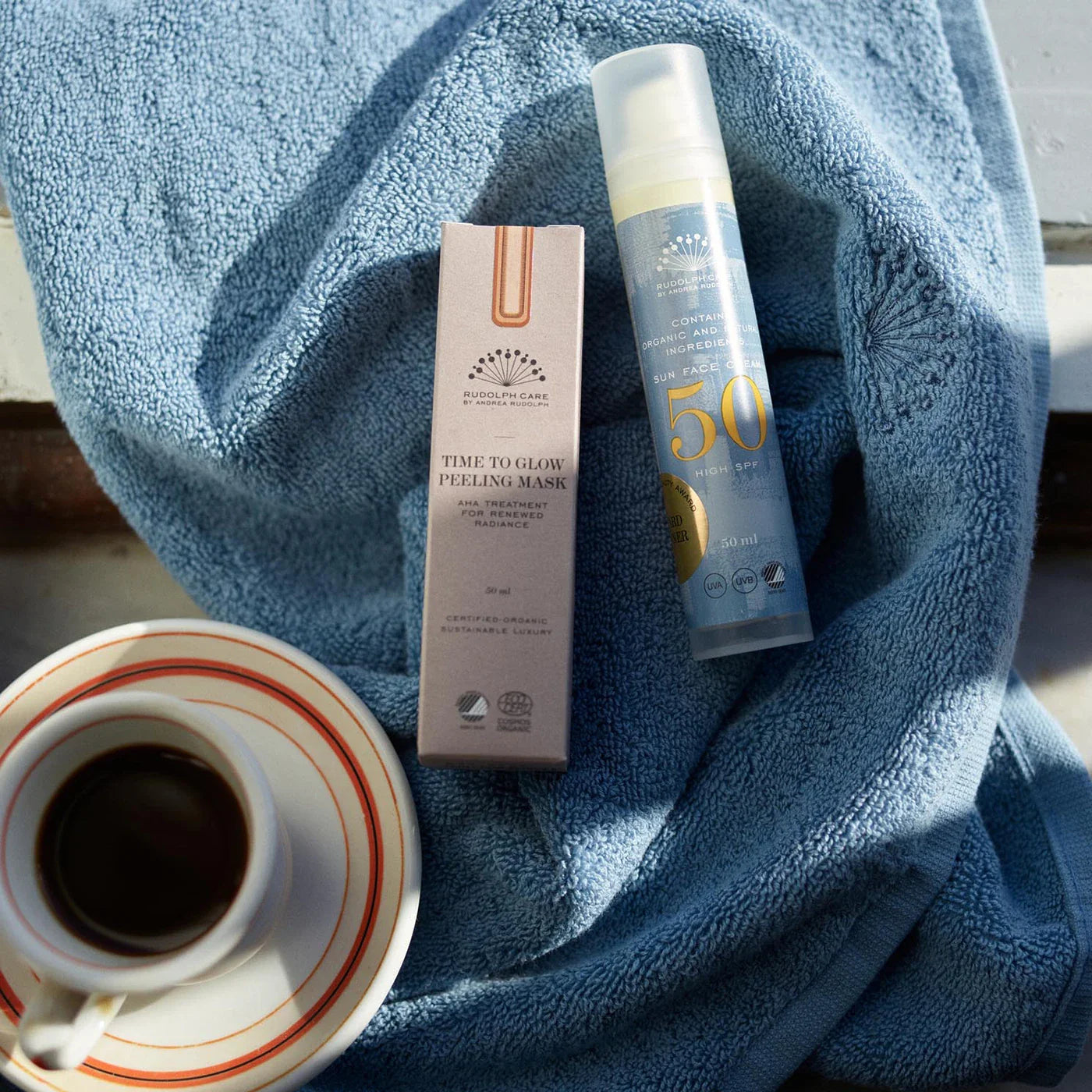 Sun face cream spf 50 Sonnenpflege