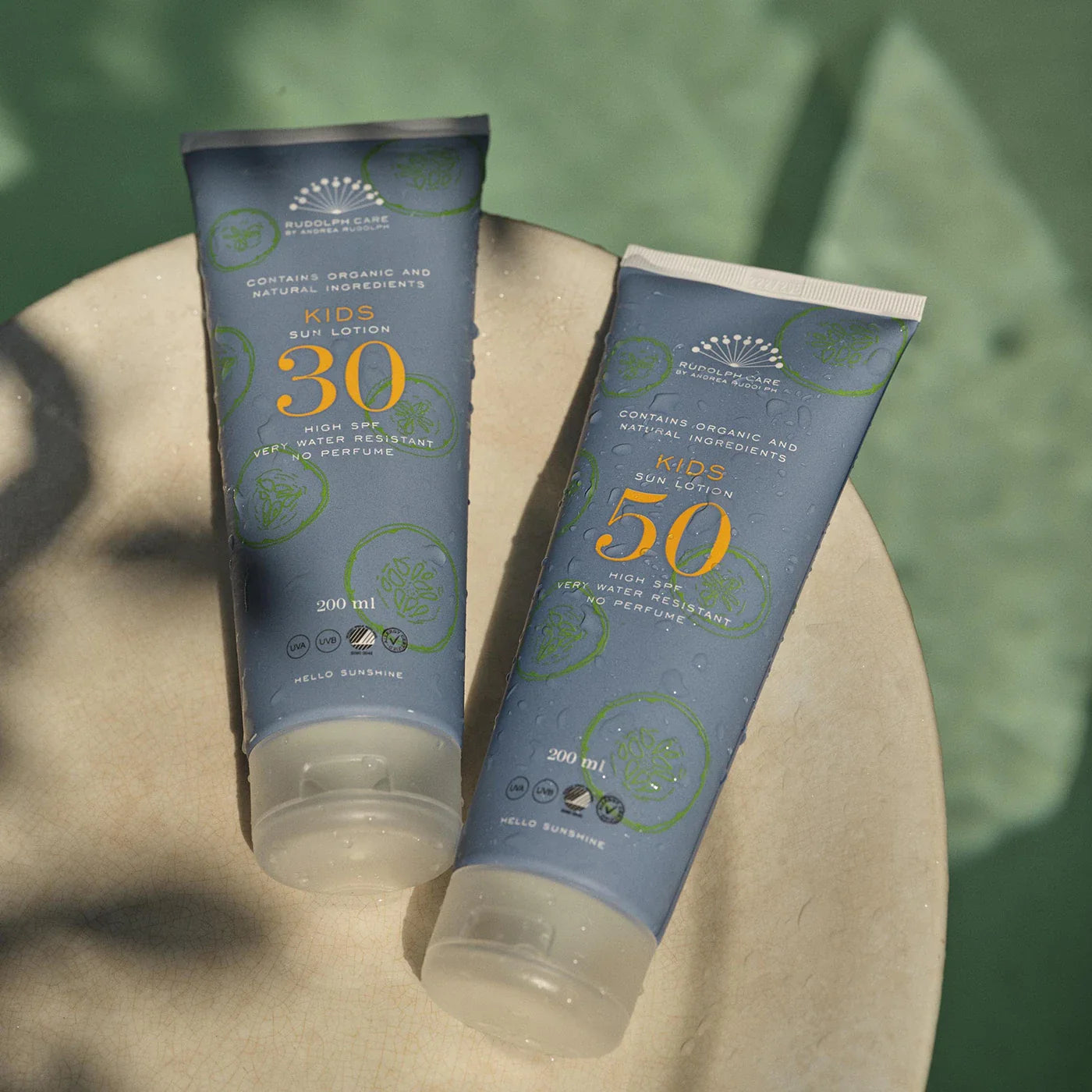 Kids sun lotion spf 50 Pflege