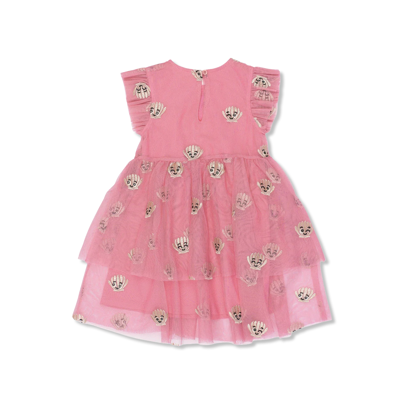 Tnsttulle Kleid
