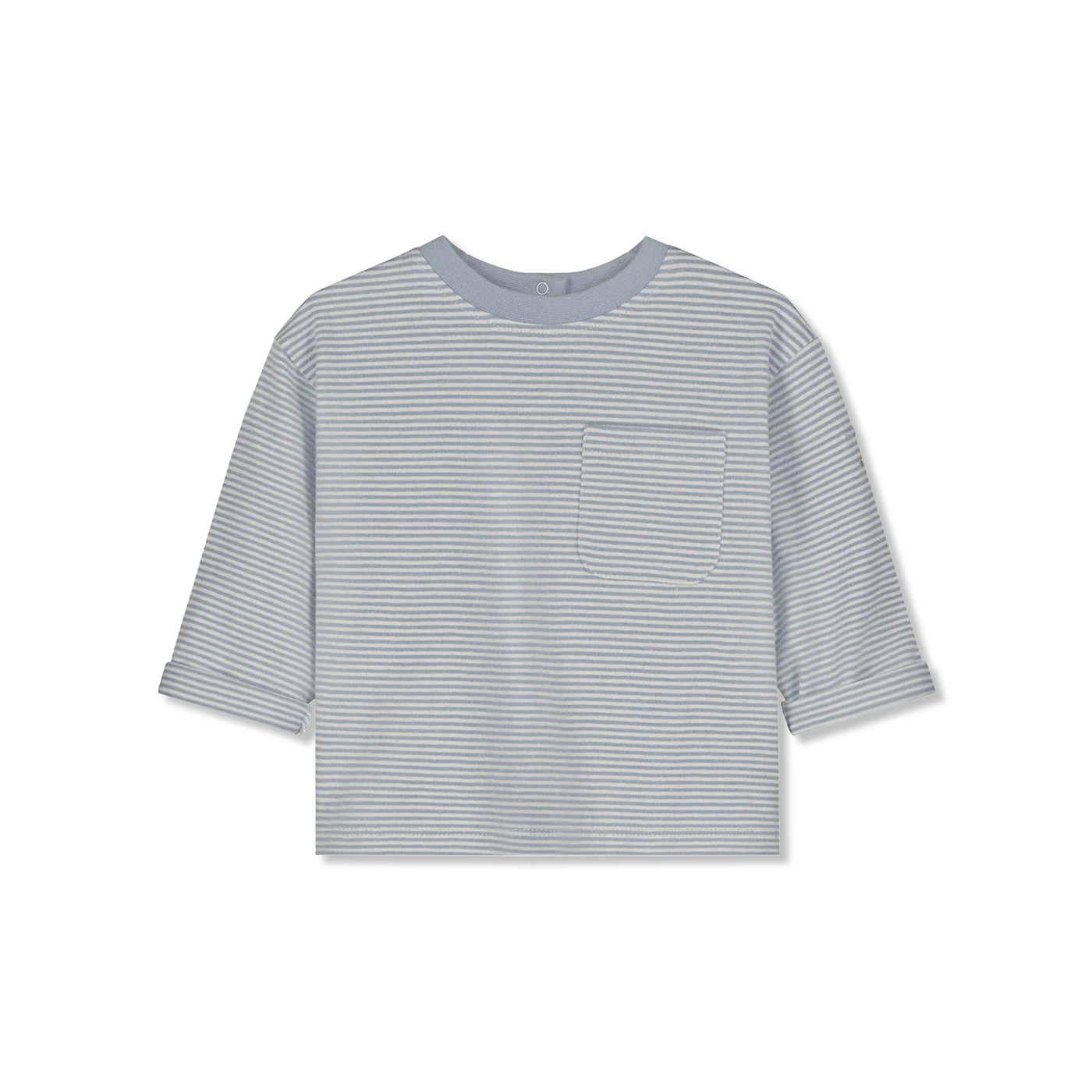 Pocket Tee langarmshirt