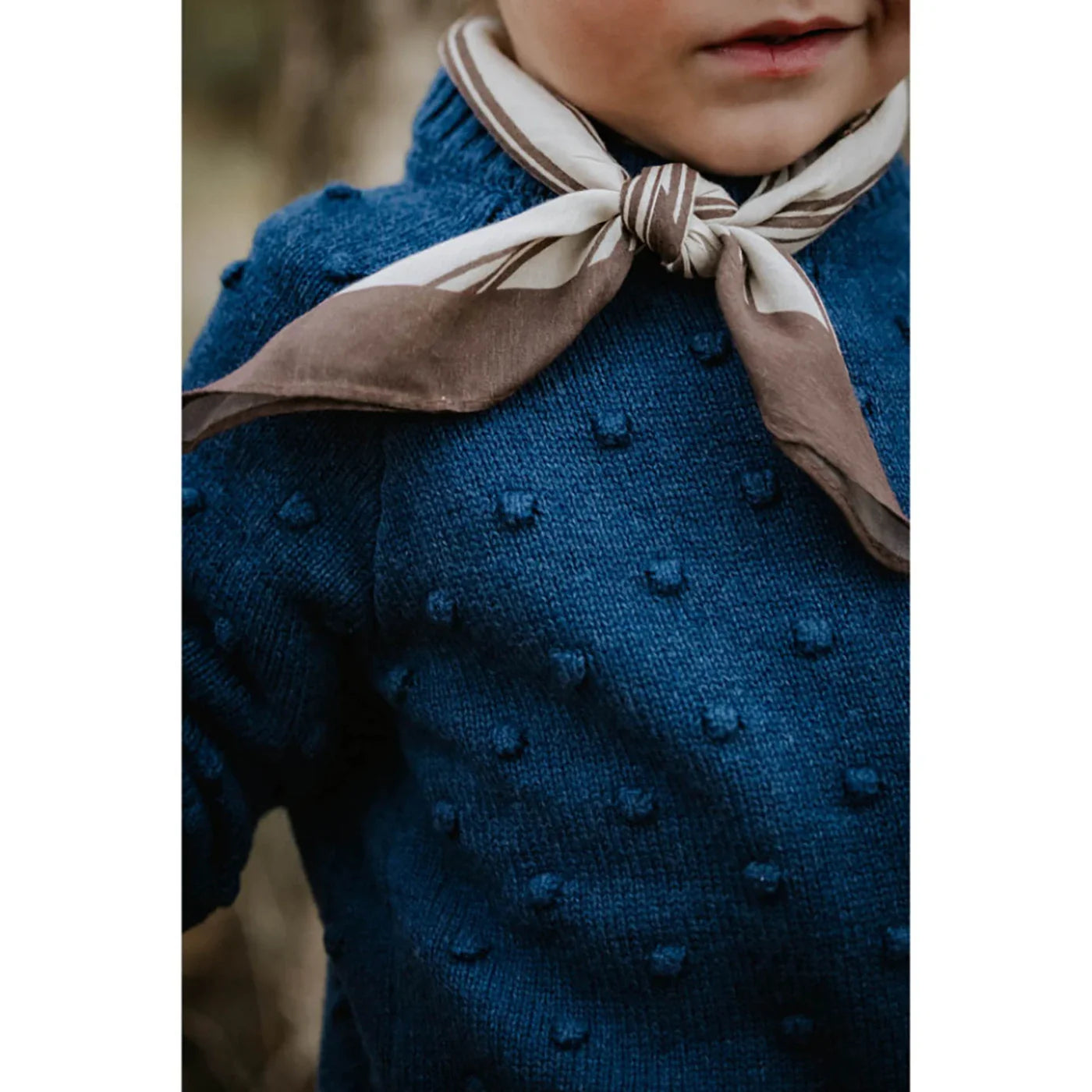 BON DOT langarmshirt