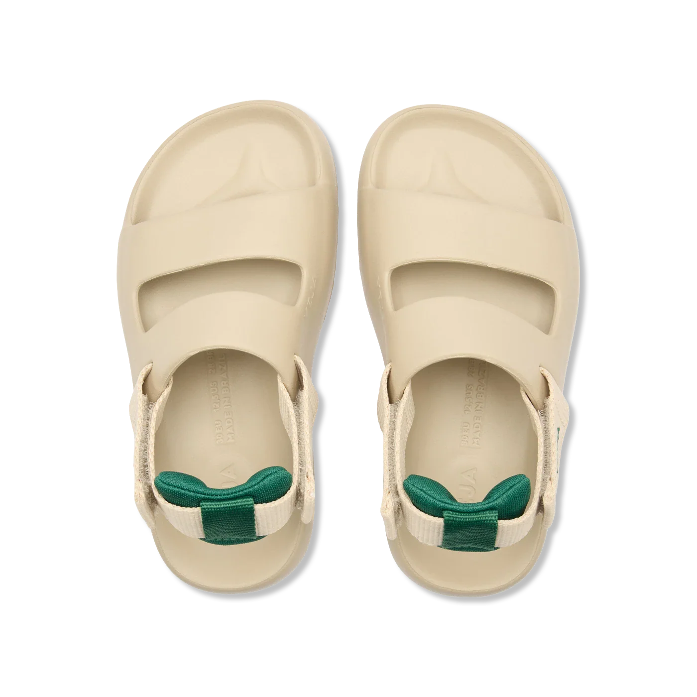 Mini etna lite Offene sandalen