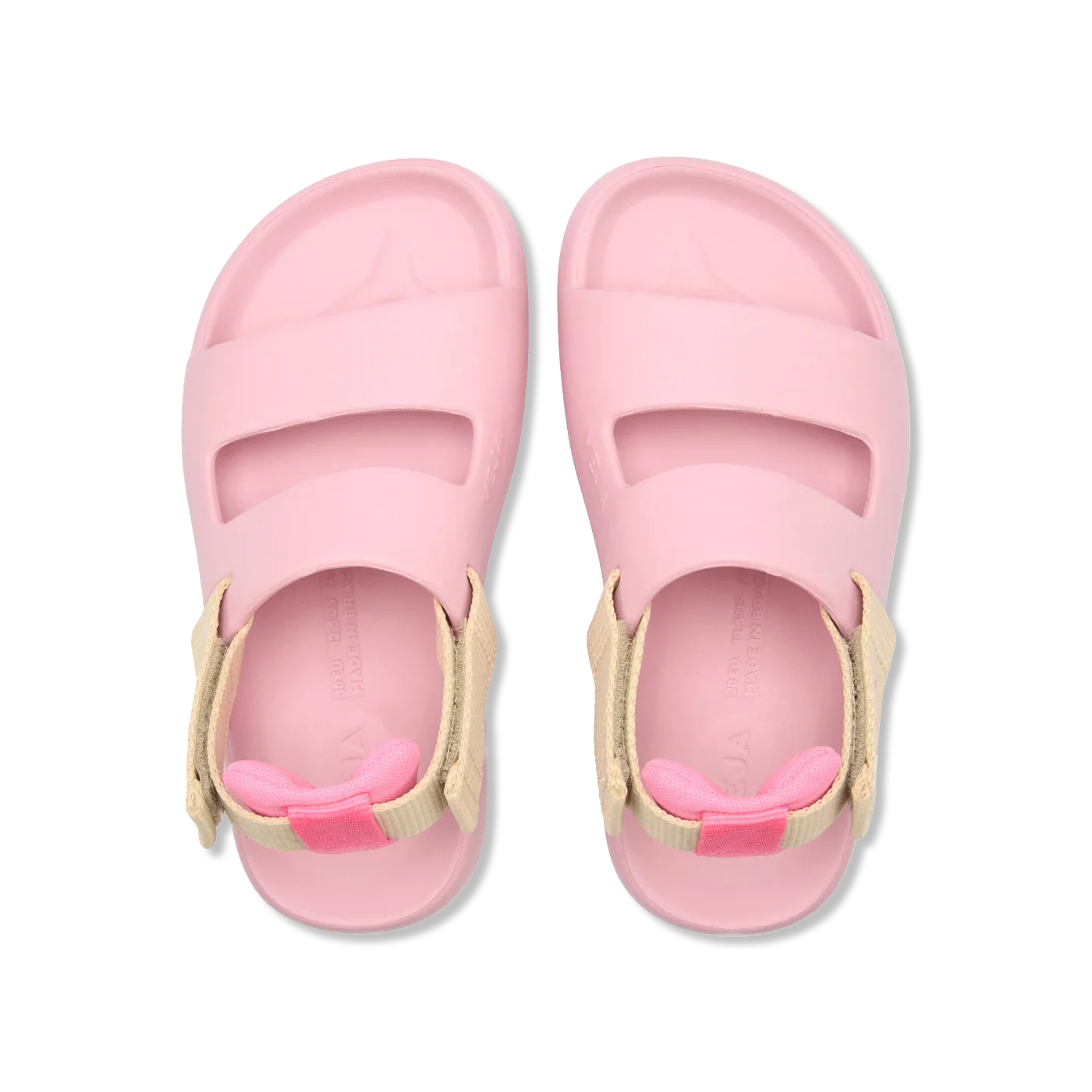 Mini etna lite Offene sandalen