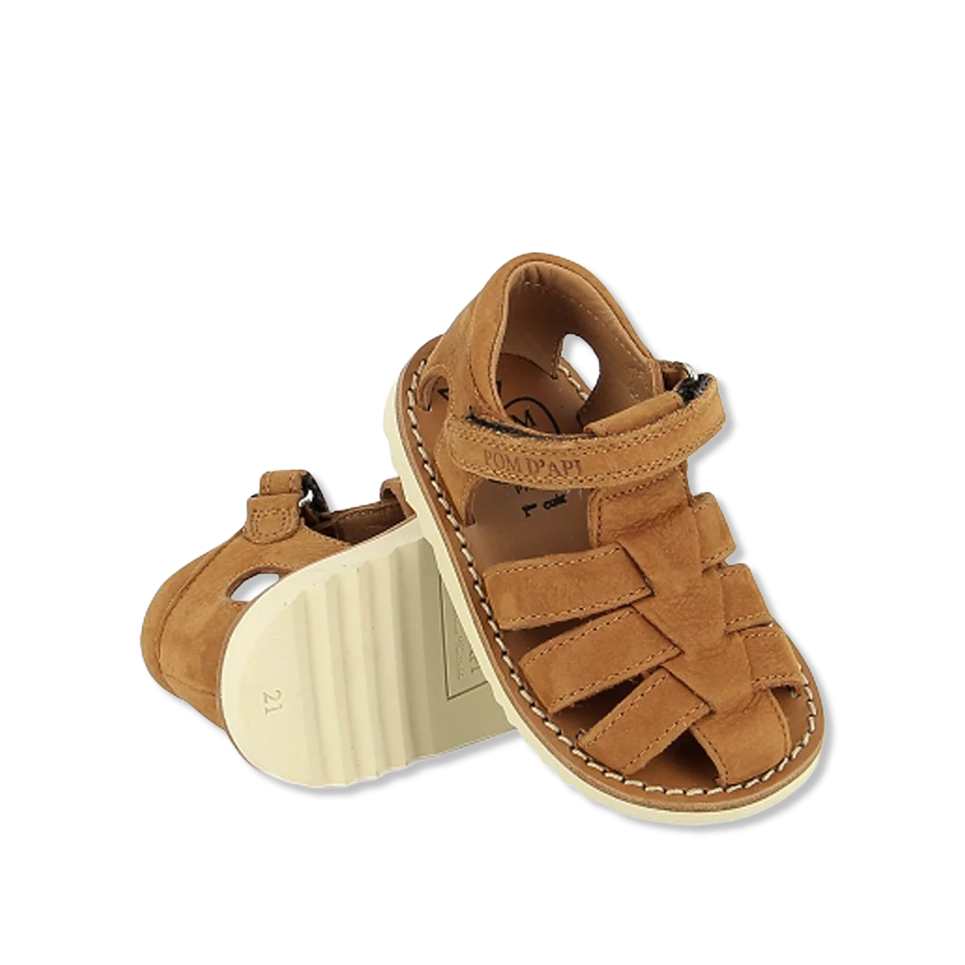 Waff papy Geschlossene sandalen