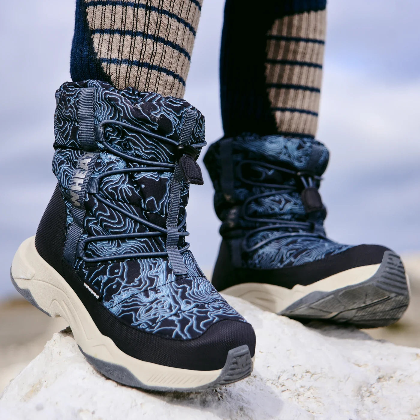 Cosmo Winterstiefel