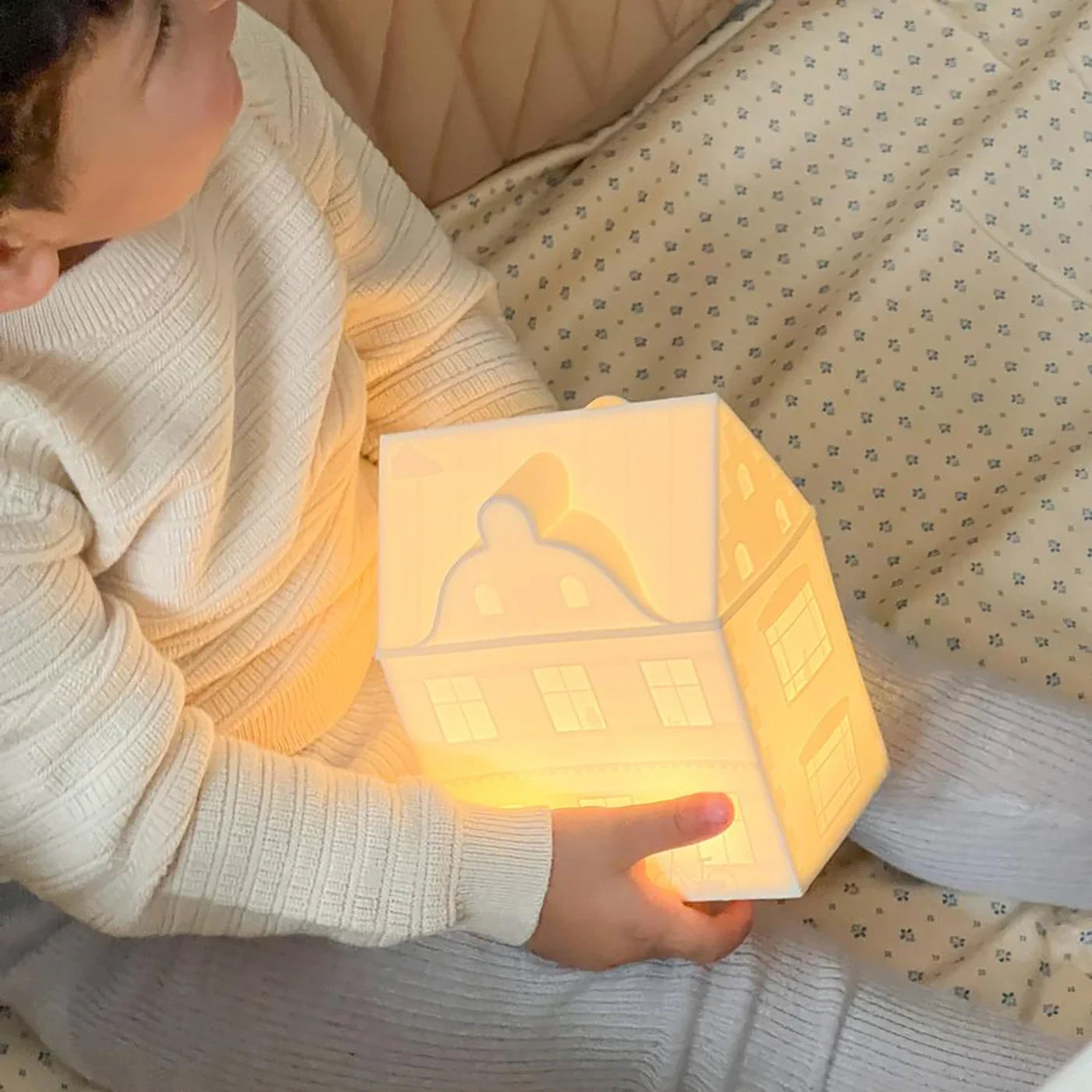 Off white Lampen