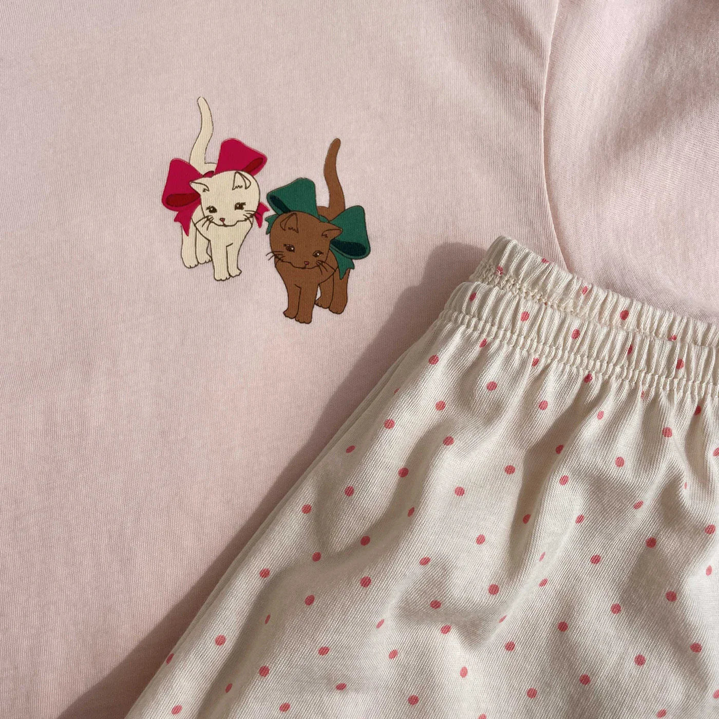 Organic Famo shorts-Set