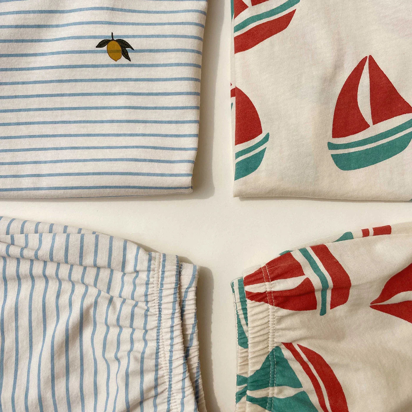 Organic Famo shorts-Set