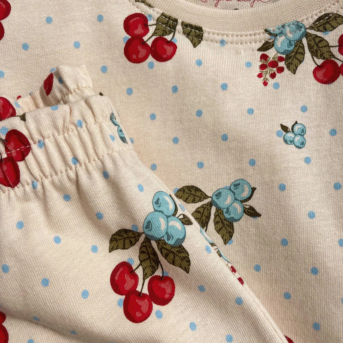 Organic Lin shorts-Set