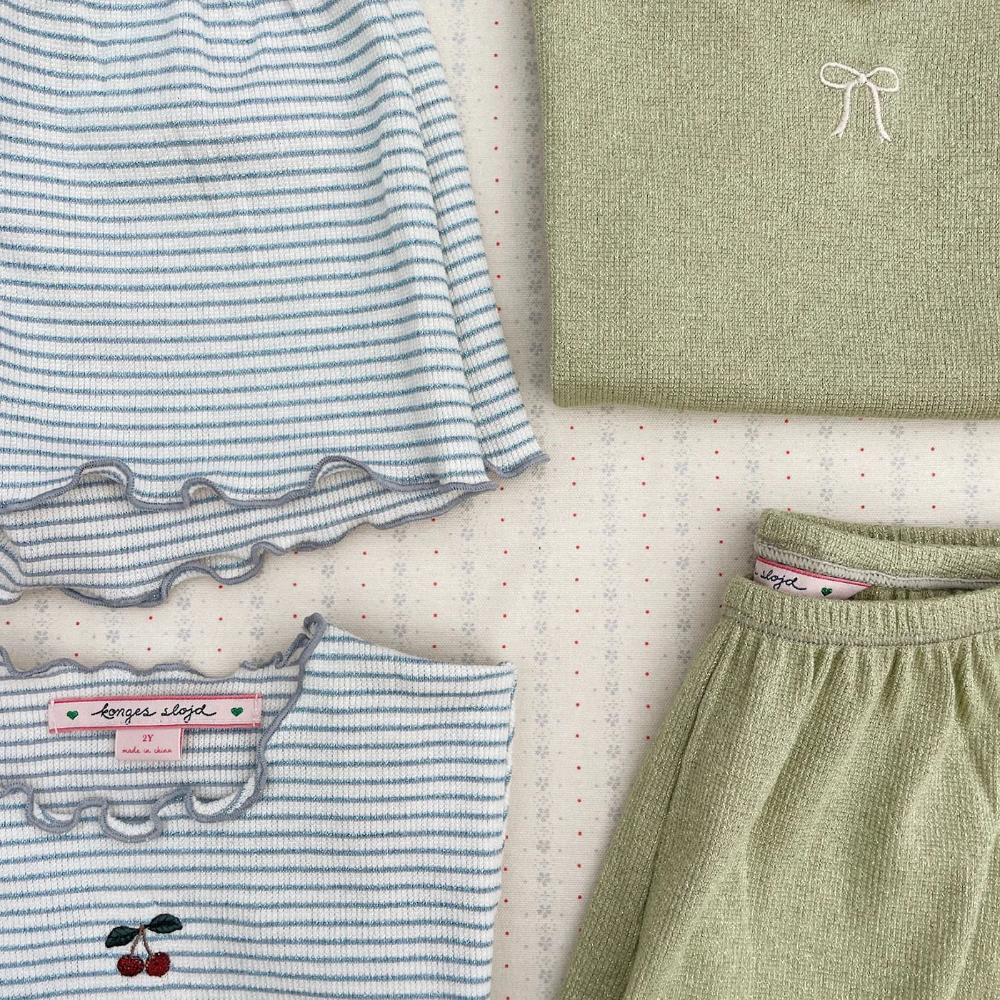 Roli Shorts-set