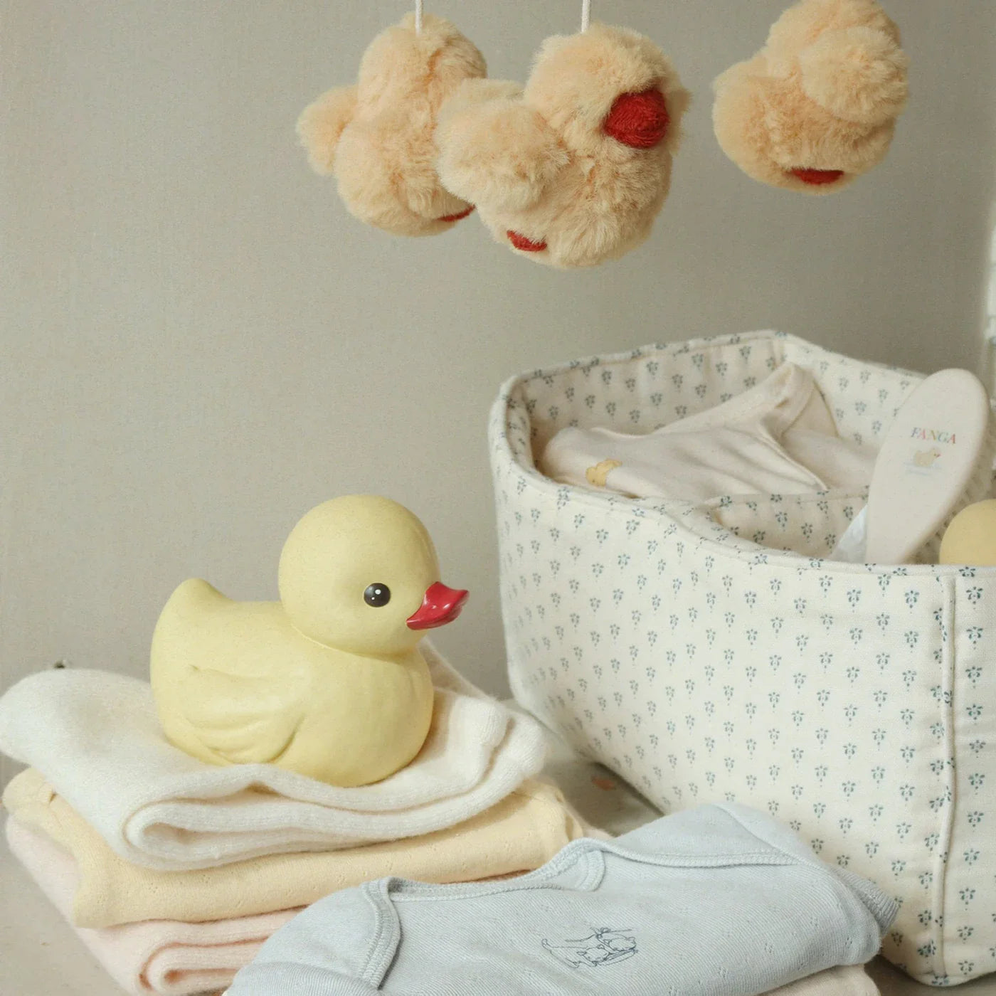 Diaper organizer Korb