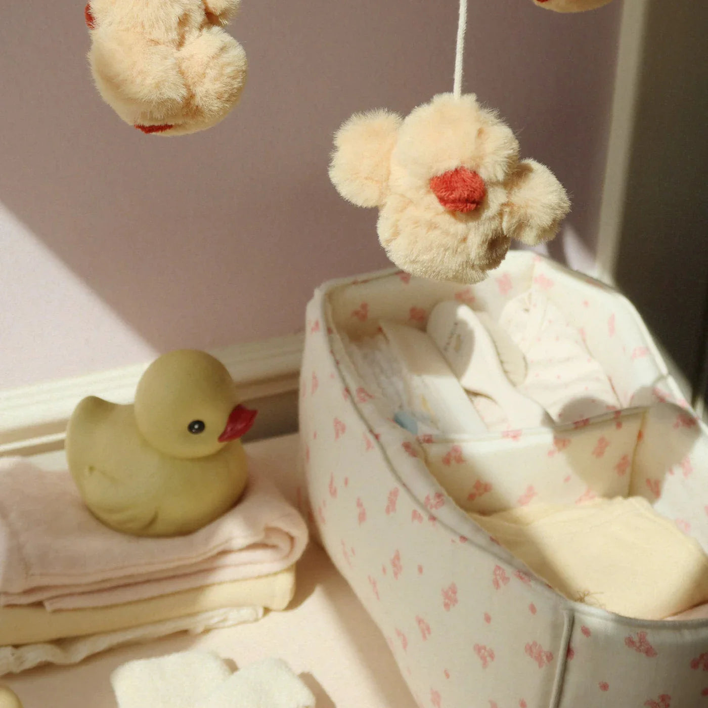 Diaper organizer Aufbewahrung