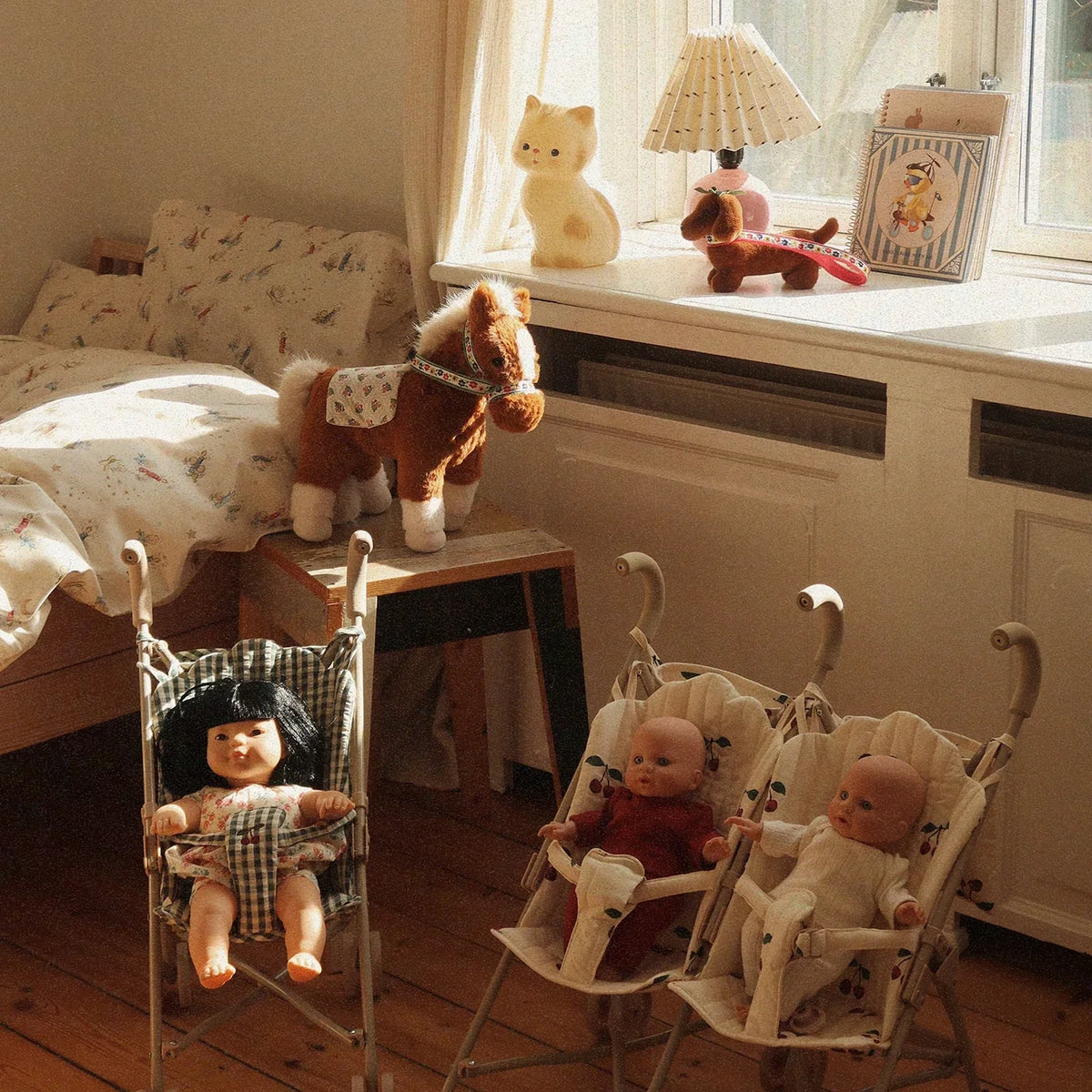 Fiona horse Kuscheltier