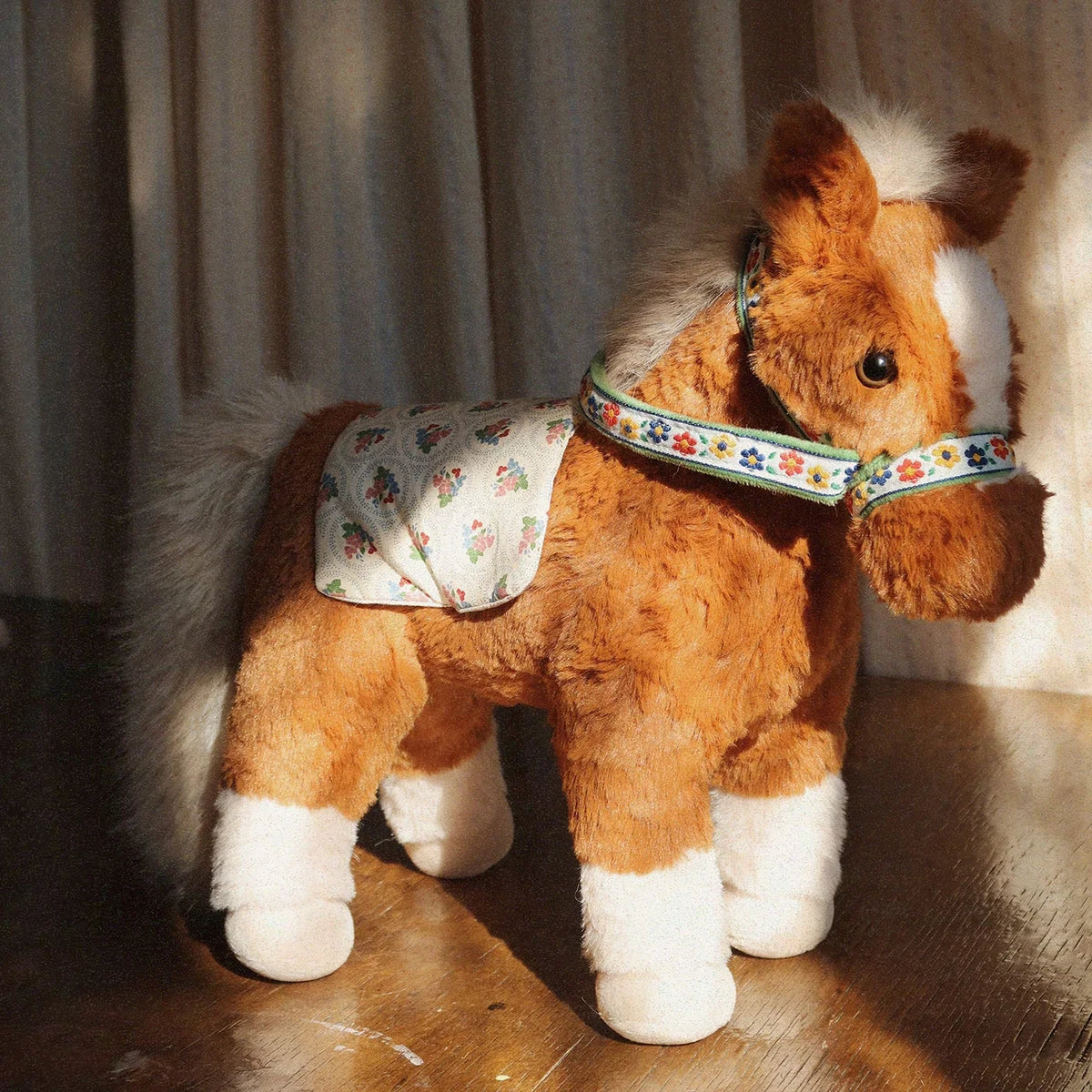 Fiona horse Kuscheltier