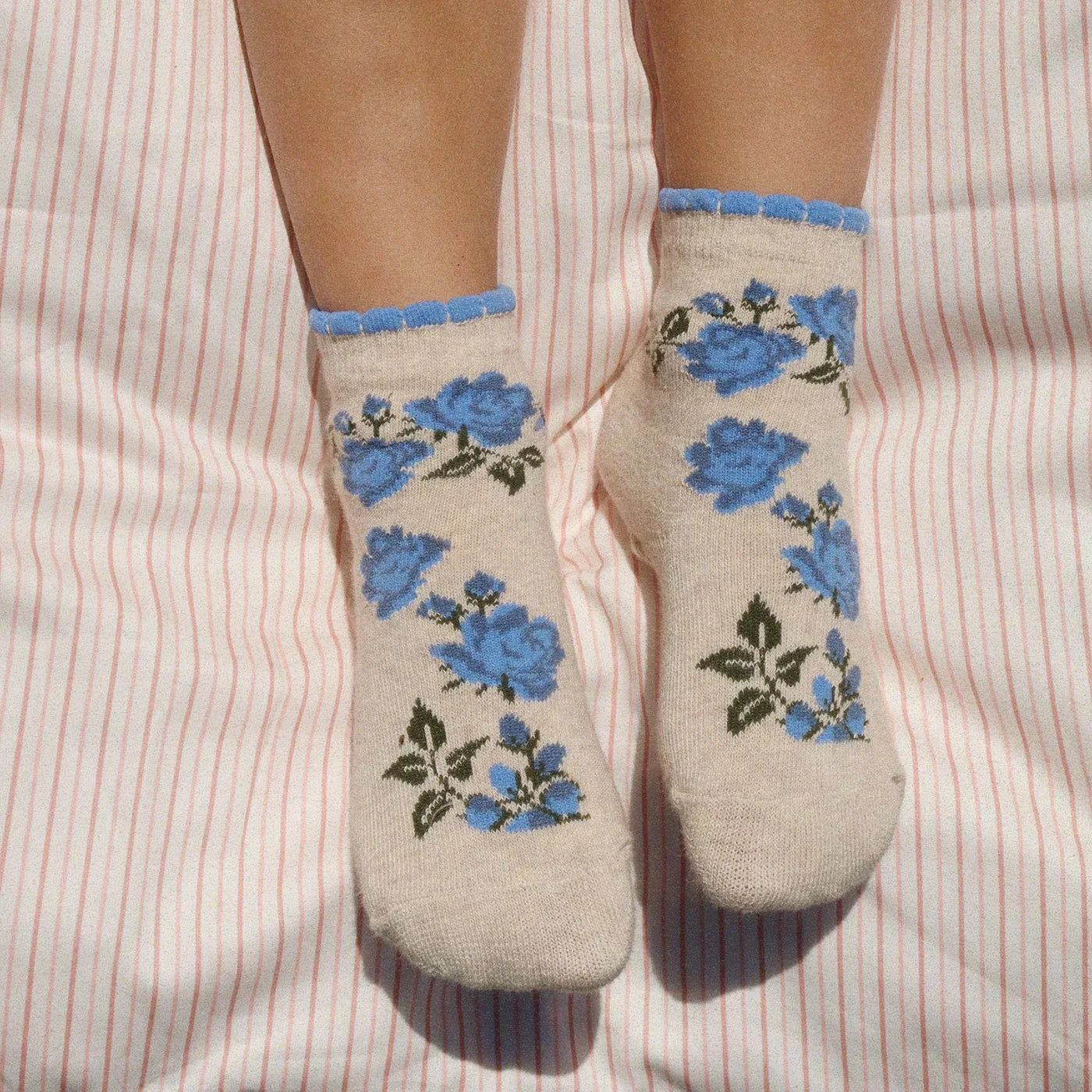 JACQUARD socken