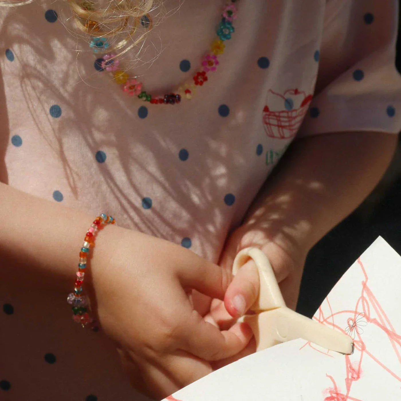 Organic Lin shorts-Set