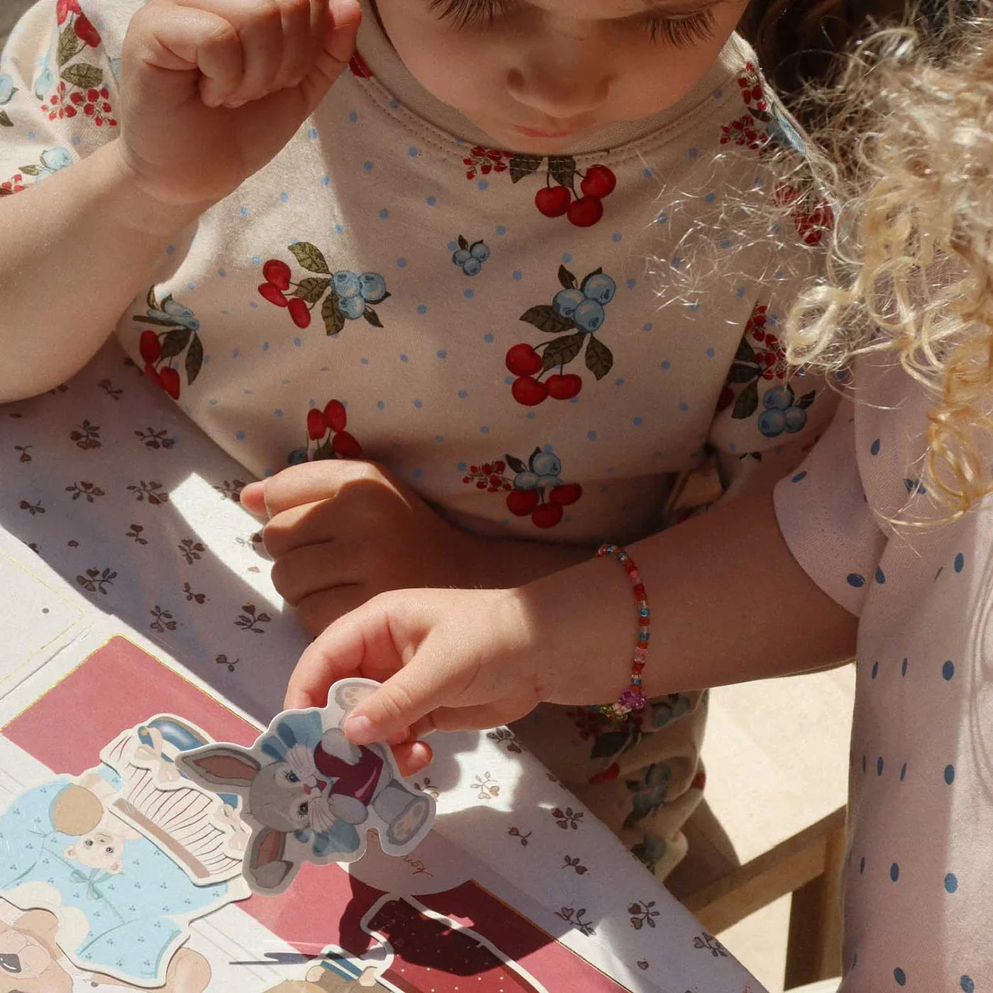 Organic Lin shorts-Set