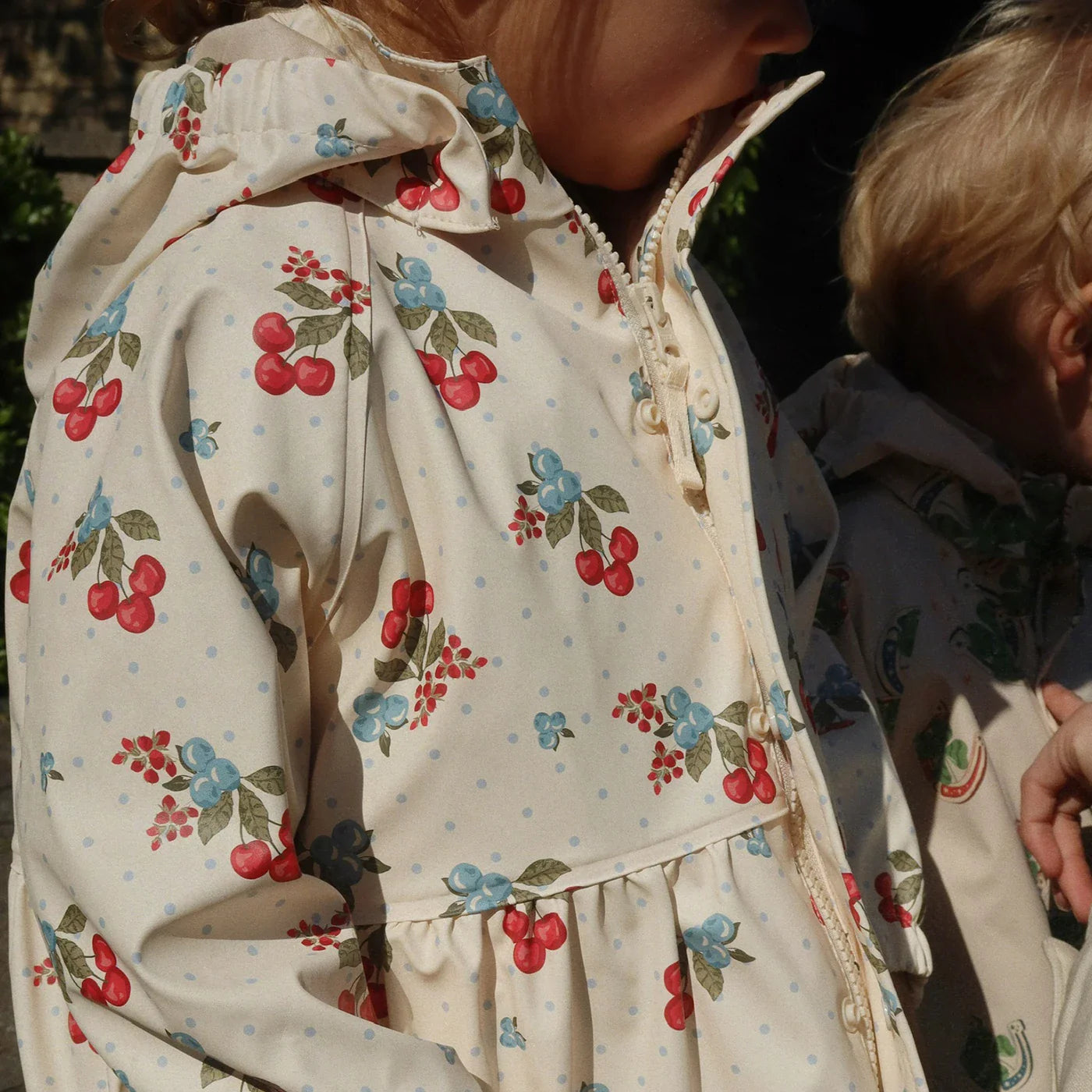 Palme Regenbekleidung