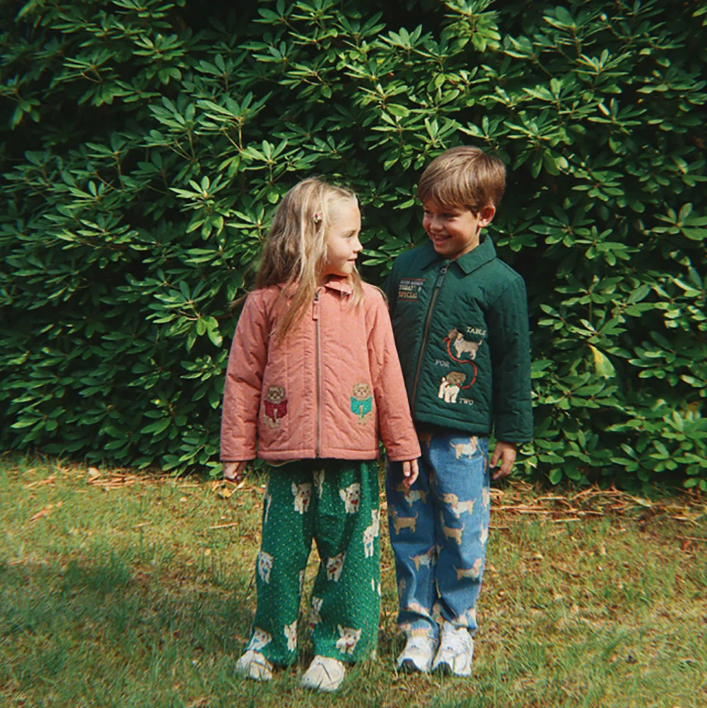 JUNO sommerjacke