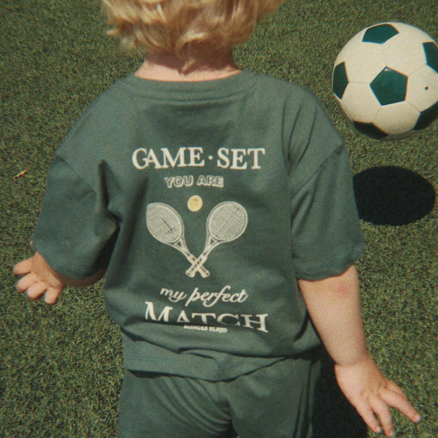 Famo Shorts-set