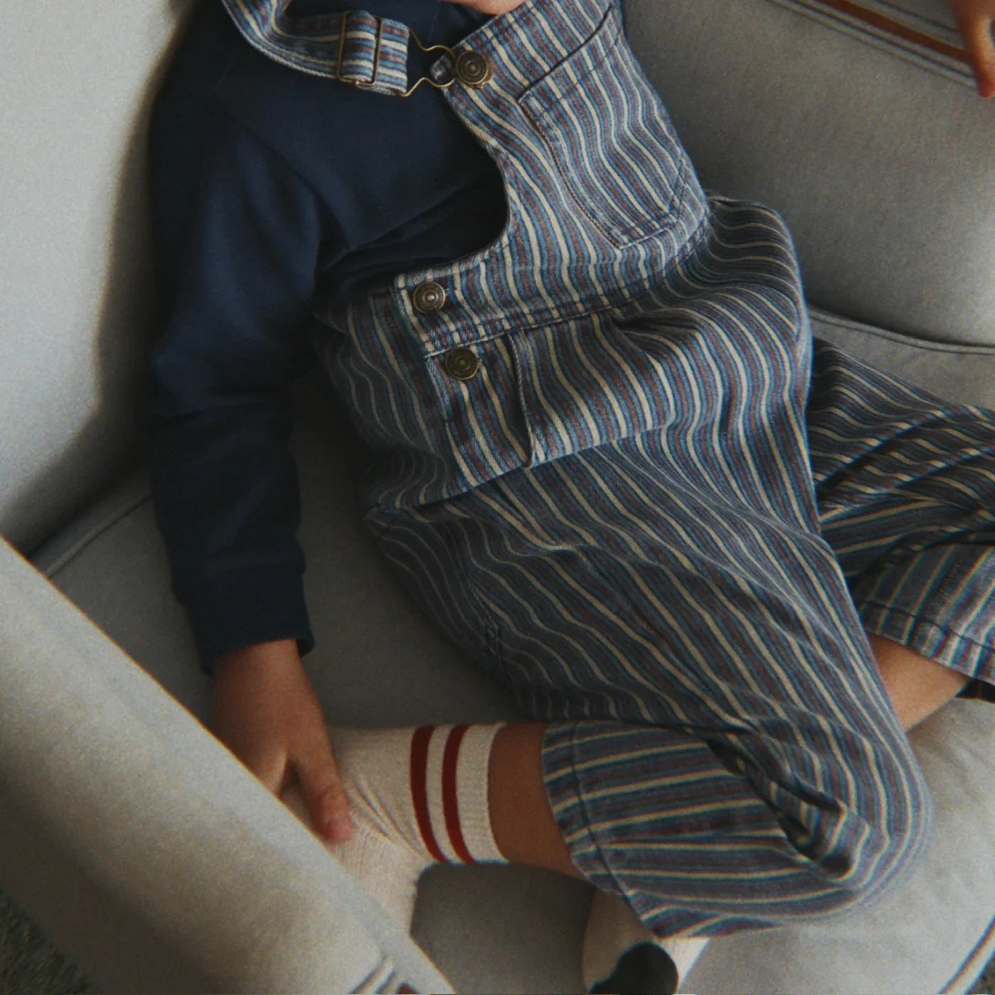 Rib Socken