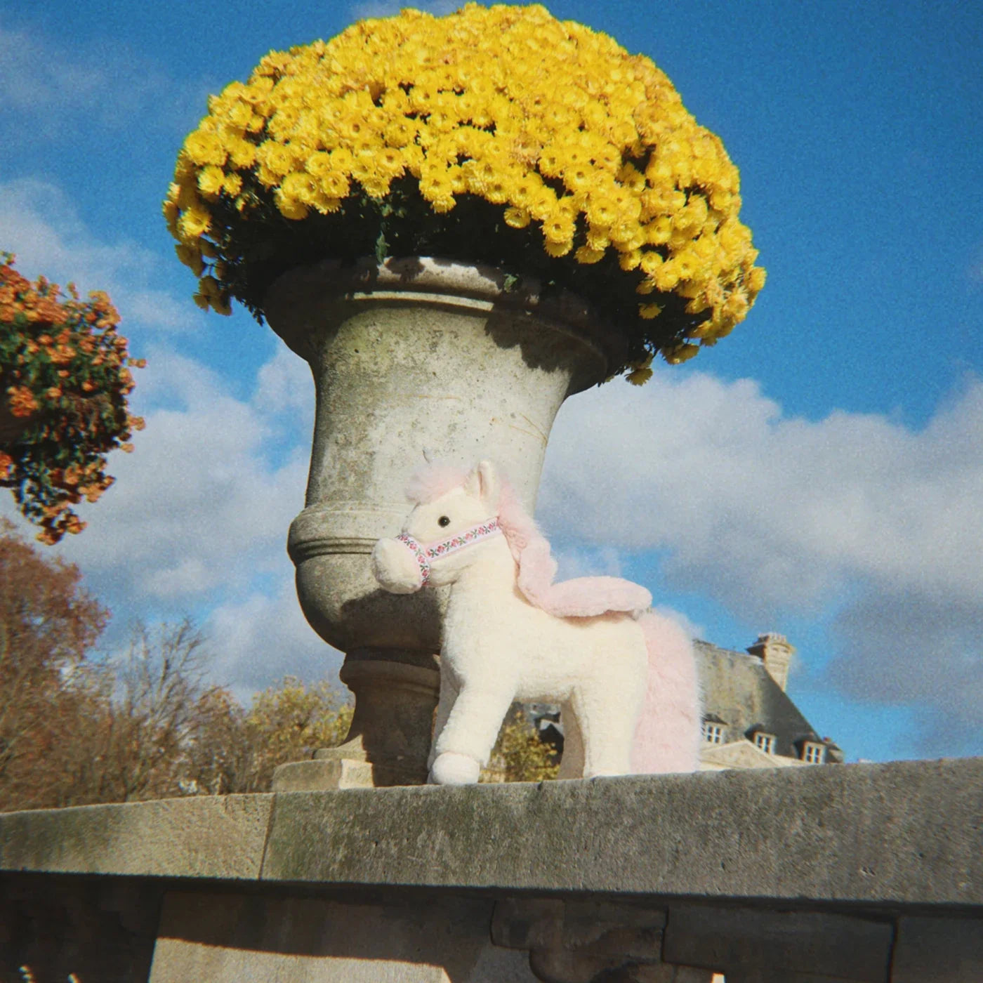 Unicorn Kuscheltier