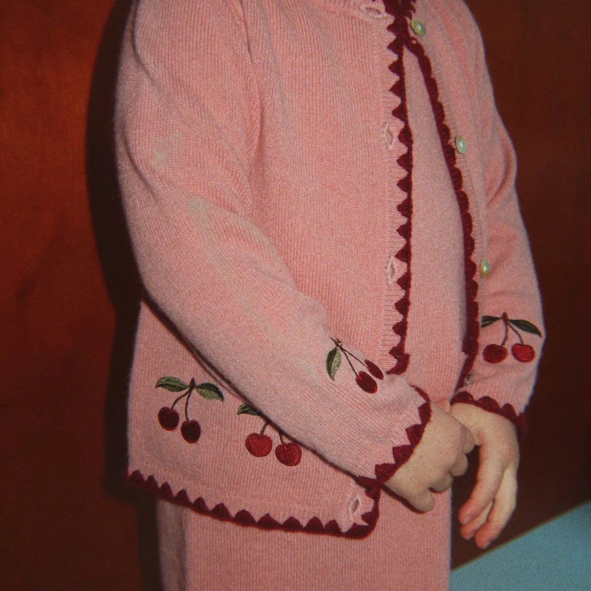 Collette Kleid