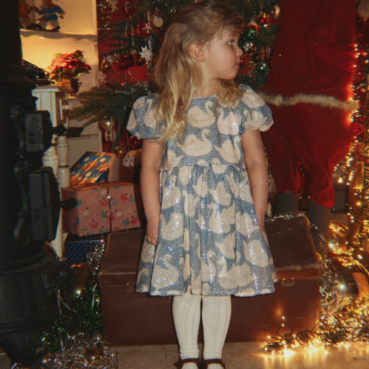 Starla Kleid