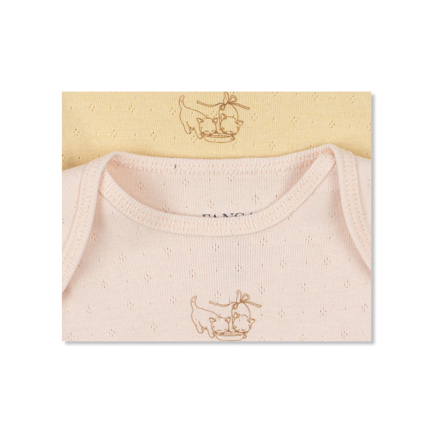 PERLA sommer-Strampler