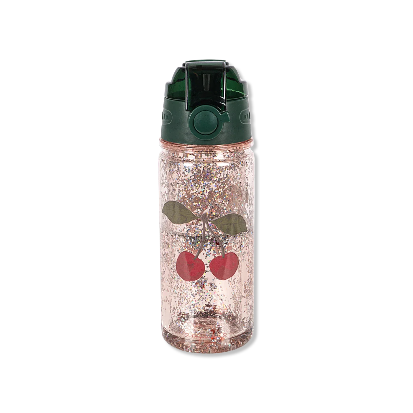 Glitter Trinkflasche