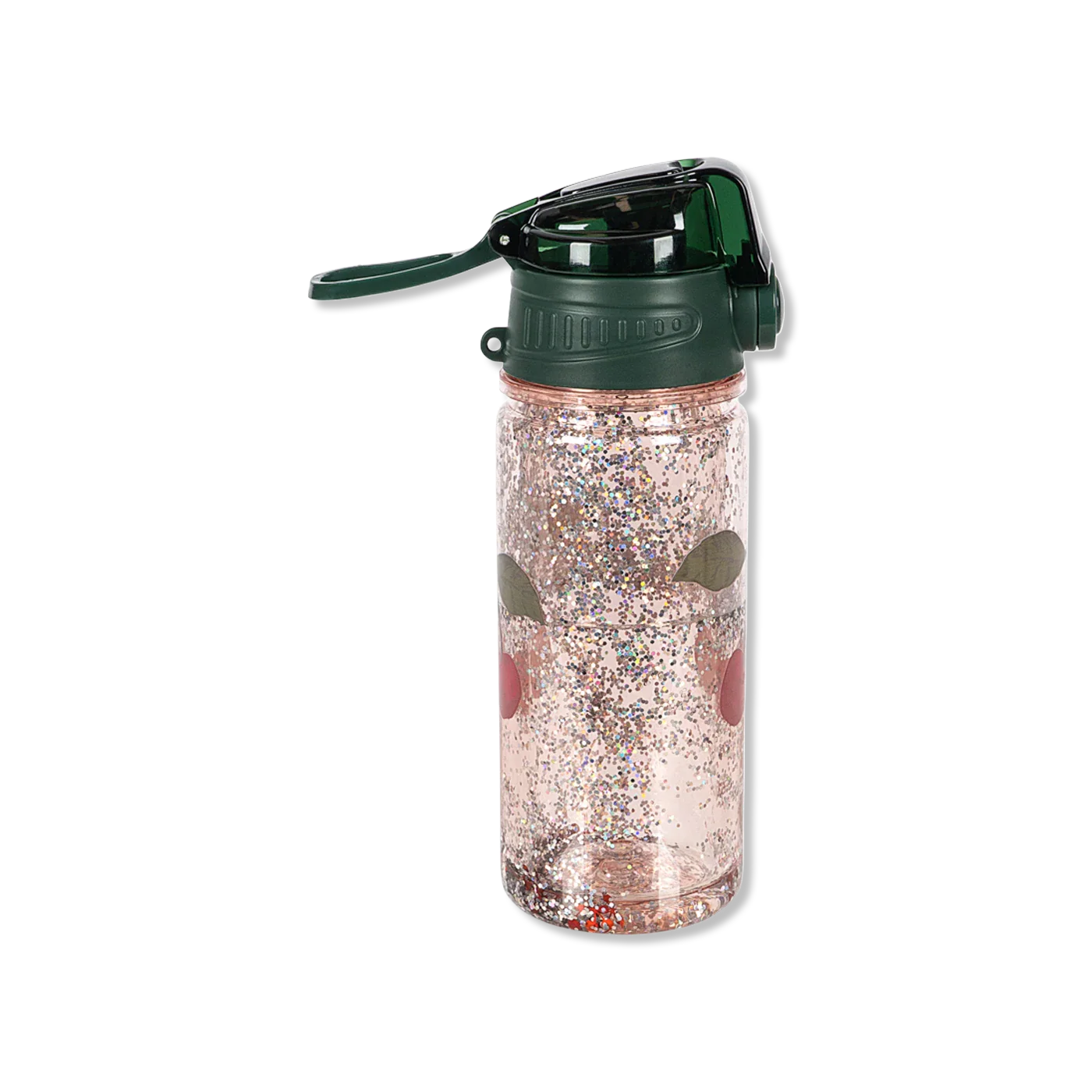 Glitter Trinkflasche