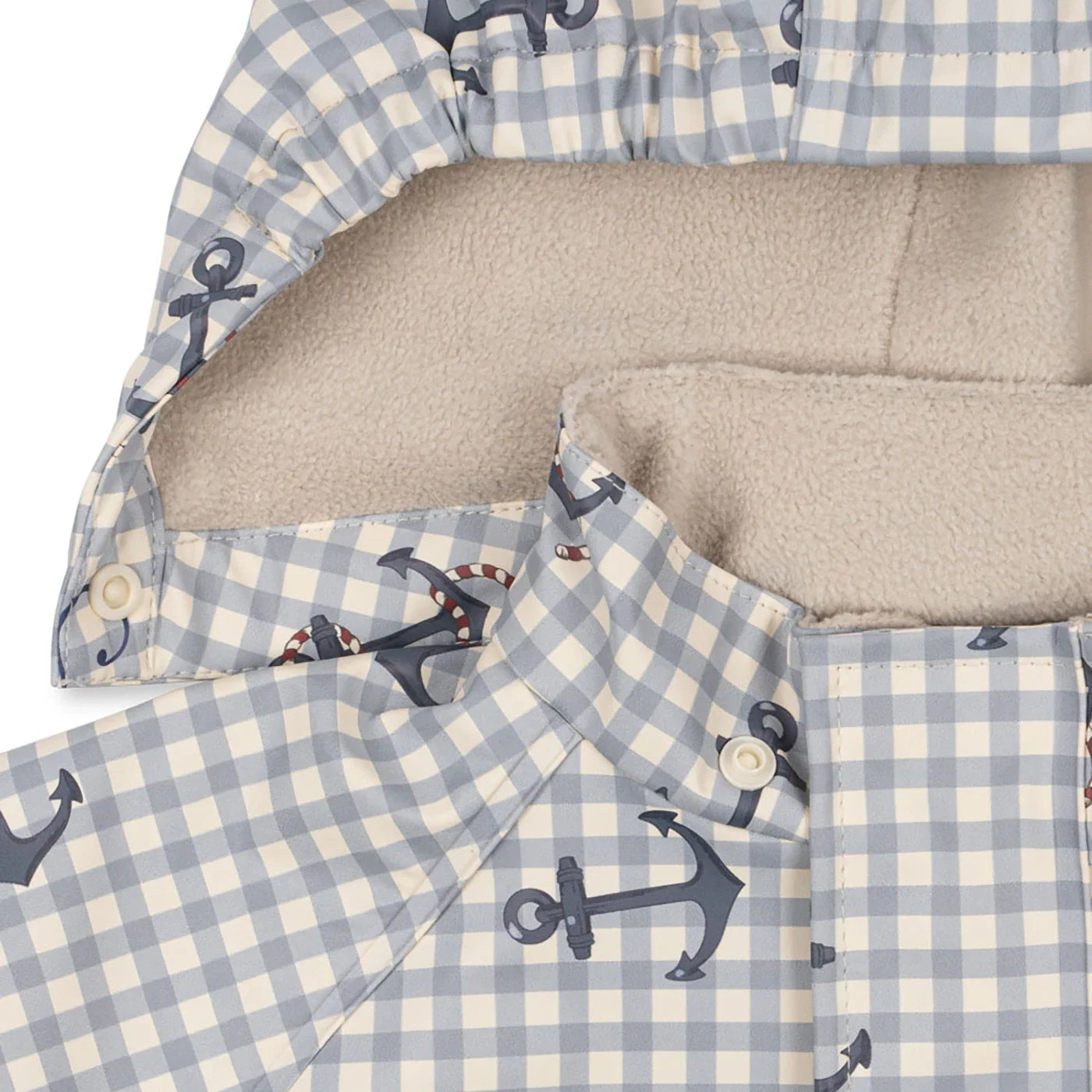 Palme Regenbekleidung