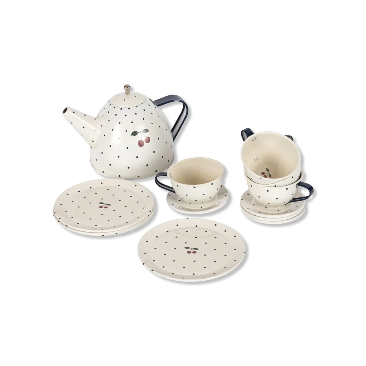 Tea party Puppenspiel