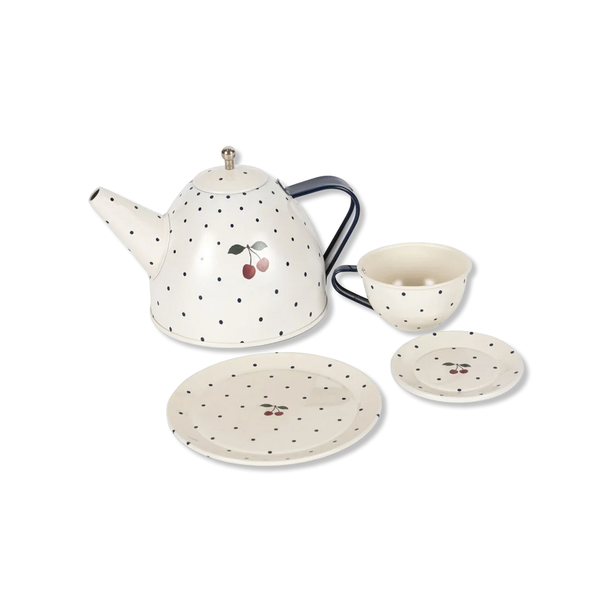 Tea party Puppenspiel