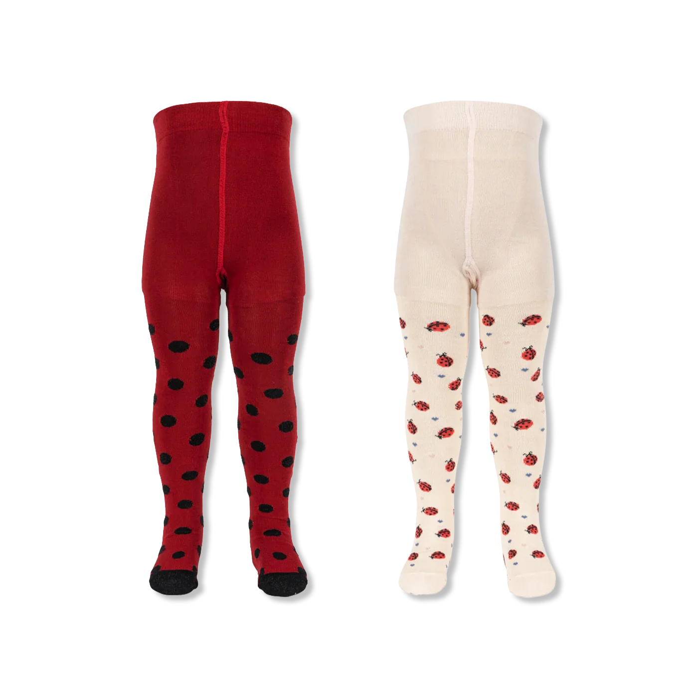 Jacquard Strumpfhose
