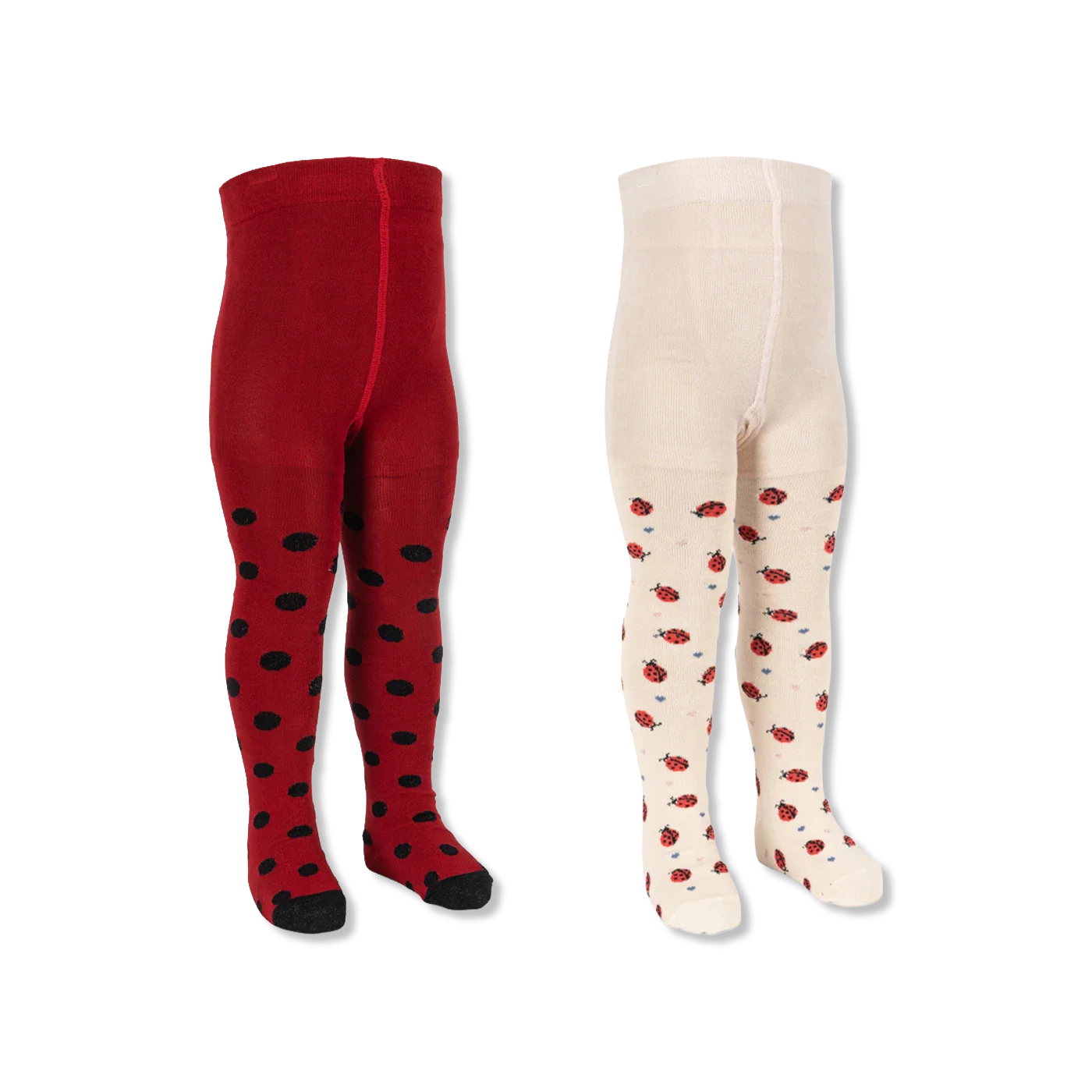 Jacquard Strumpfhose