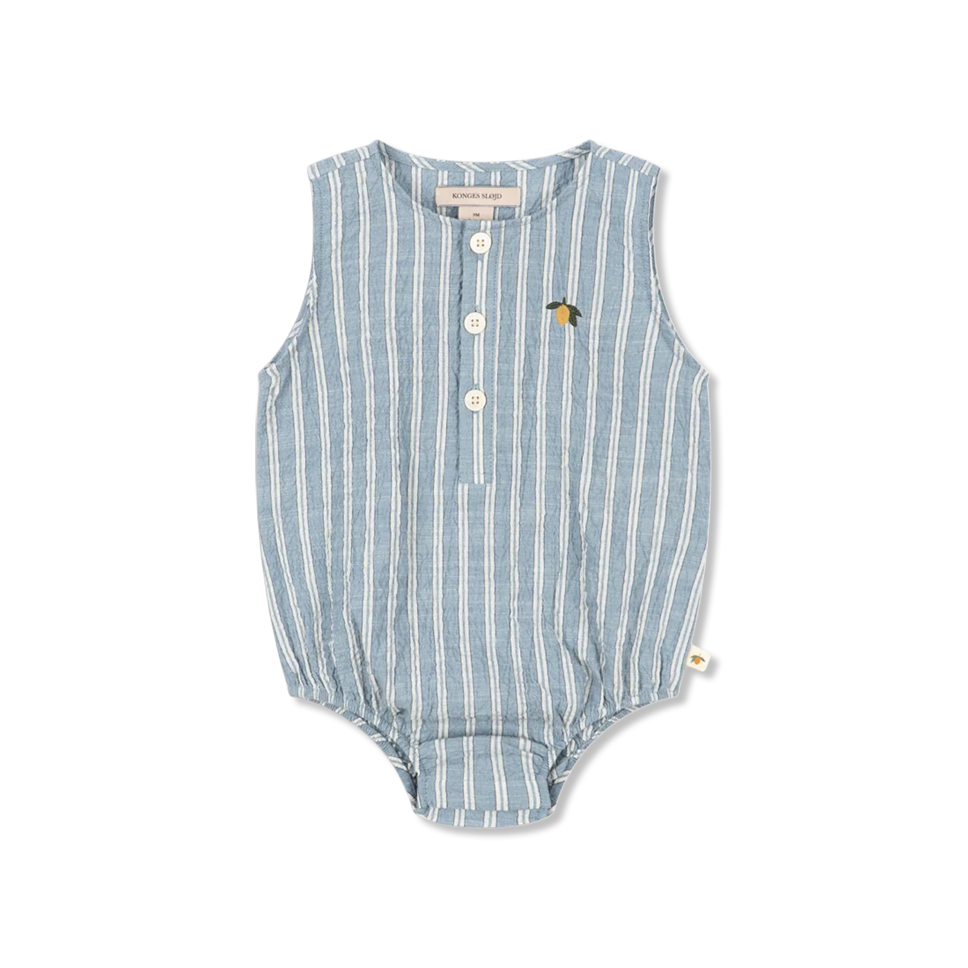 Elliot Sommer-strampler