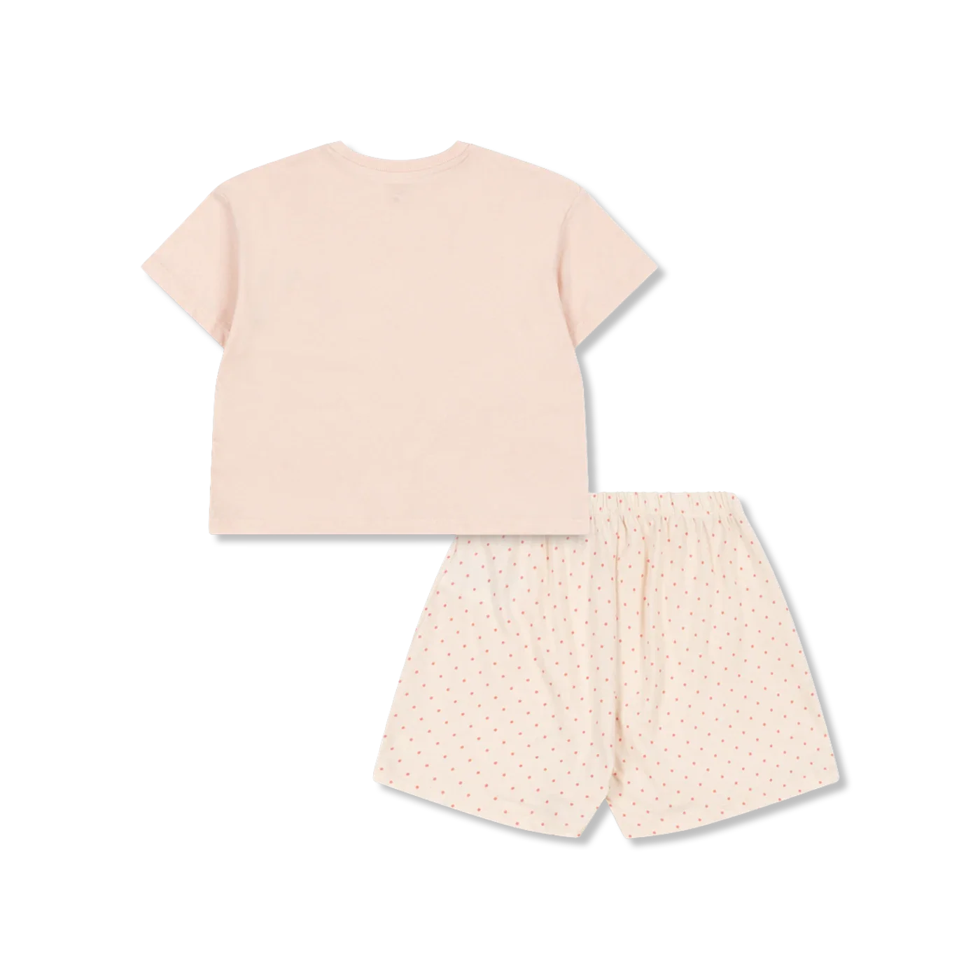 Organic Famo shorts-Set