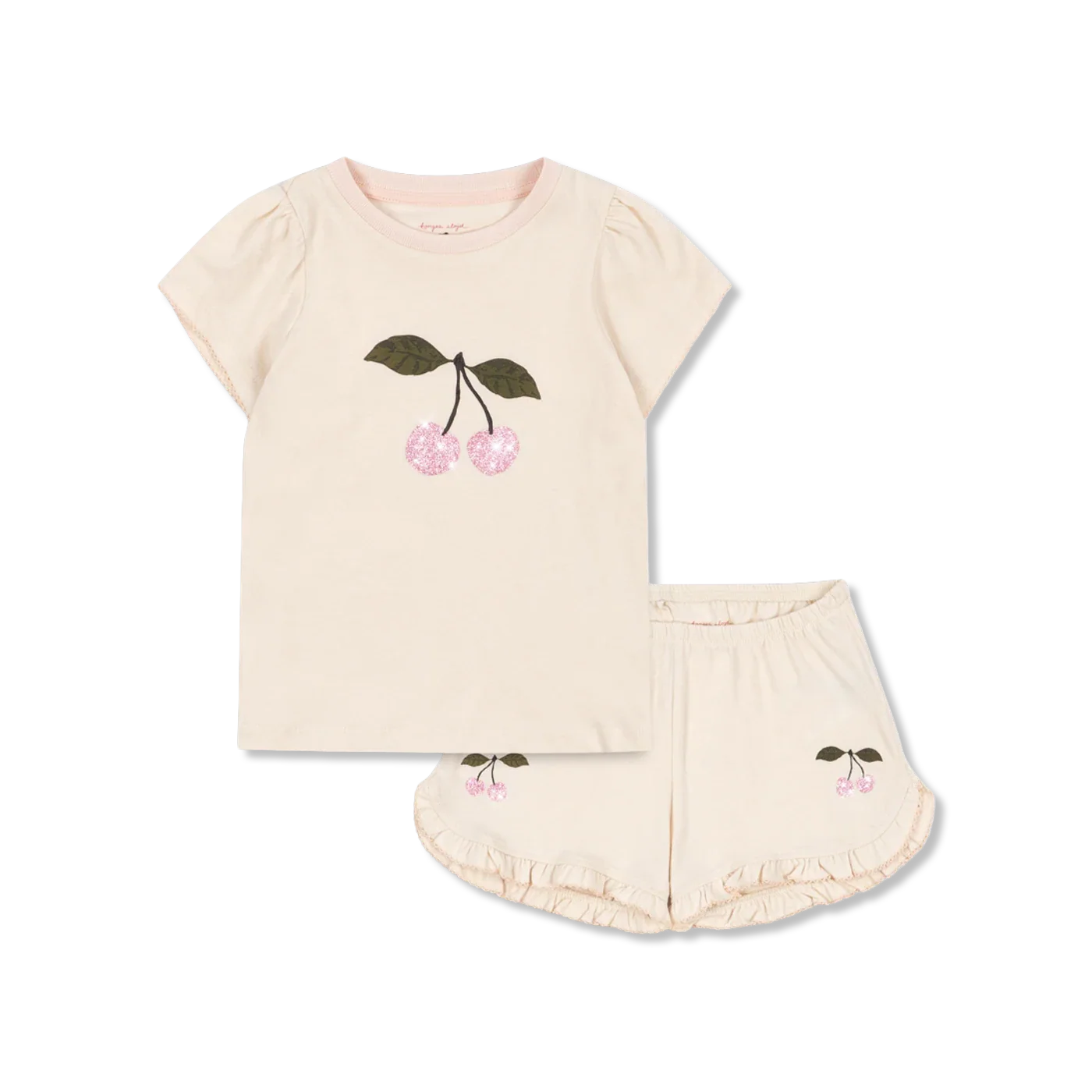 Organic Famo shorts-Set