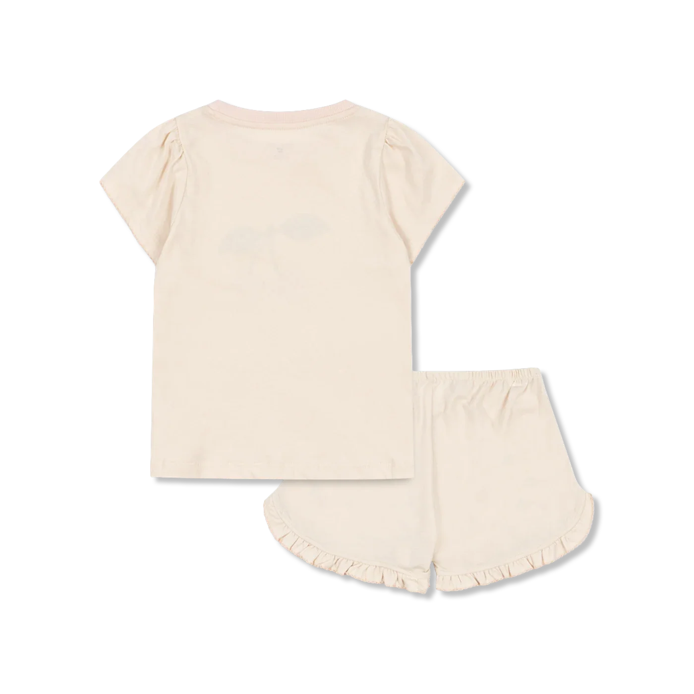Organic Famo shorts-Set