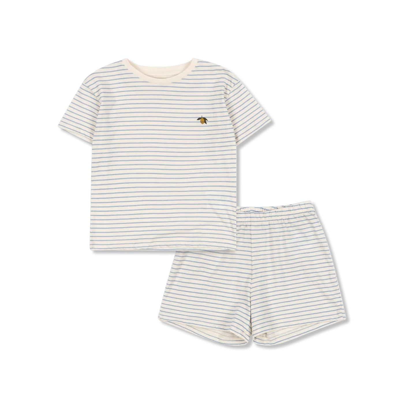 Organic Famo shorts-Set
