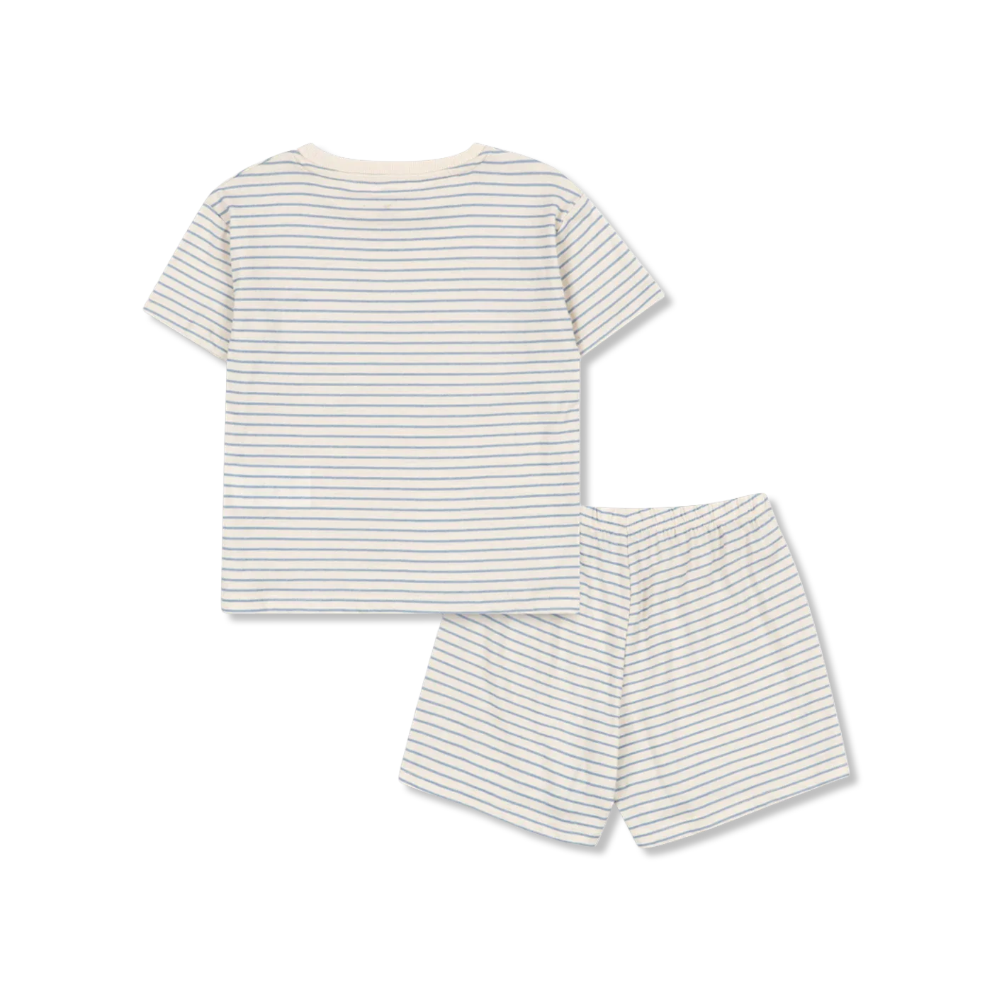 Organic Famo shorts-Set