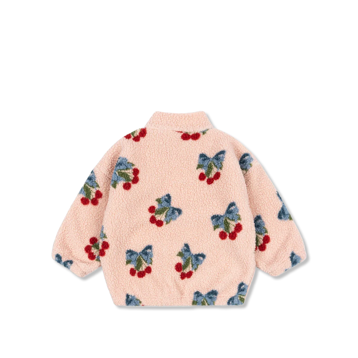 Recycled Jody teddyjacke