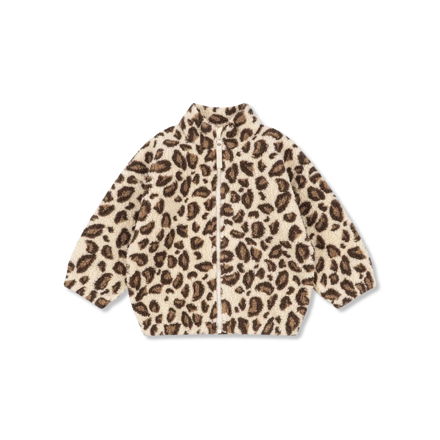 Recycled Jody teddyjacke