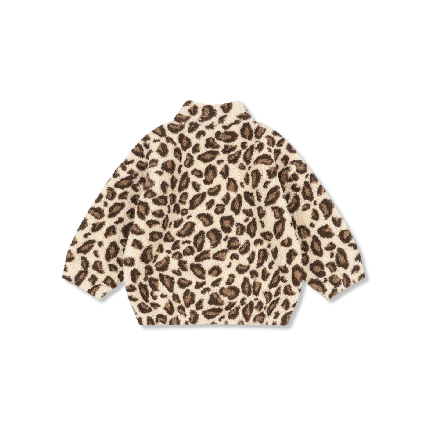 Recycled Jody teddyjacke