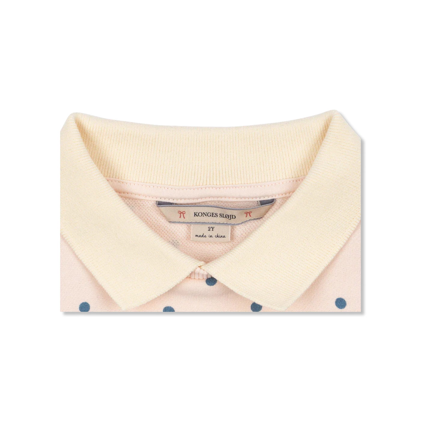 SPOTTY langarmshirt